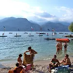 Кемпинг Aquacamp Бренцоне-суль-Гарда