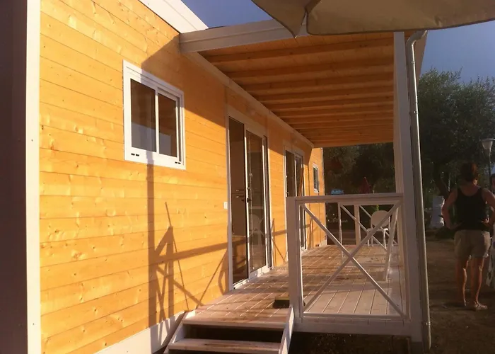 캠프장 Aquacamp 2*