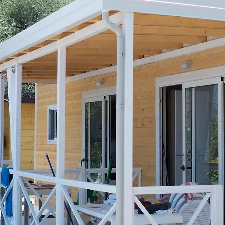 مكان تخييم Aquacamp 2*