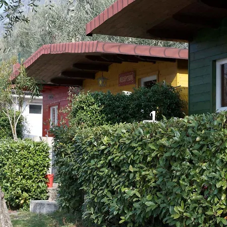 Campingplads Aquacamp Brenzone sul Garda
