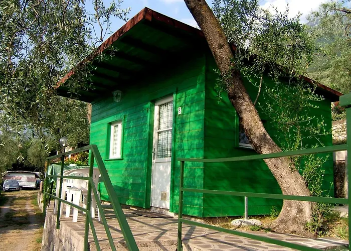 Kemping Aquacamp Brenzone sul Garda