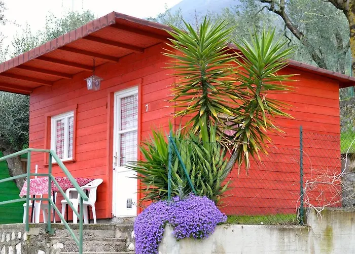 Aquacamp Kemping Brenzone sul Garda