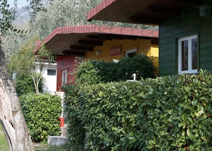 Kemping Aquacamp Brenzone sul Garda